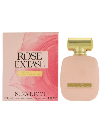 Image of: Nina Ricci Rose Extase 50ml - for women